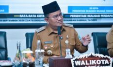 THR ASN Pemkot Jambi Rp63 Miliar Cair, Maulana Dorong Belanja di Toko Lokal