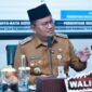 Wali Kota Jambi, Maulana. 