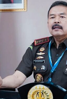 Jaksa Agung Burhanuddin Peringatkan Jaksa Tak Menyalahgunakan Jabatan Jelang Lebaran
