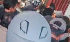 Viral Nasabah Berdesakan Rebut Nomor Antrean di Bank Jambi Cabang Kerinci