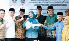 Wako Alfin Luncurkan Rumah Singgah Lansia Juara, Hadirkan Layanan Kesehatan dan Sosial