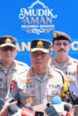 Wakapolri Imbau Pemudik Hubungi Hotline 110 Jika Alami Gangguan di Jalan