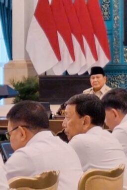 Prabowo Instruksikan THR Lebaran 2026 Cair Tepat Waktu, Ojol Dapat Bonus