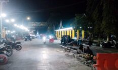 Pemkot Sungai Penuh Perbaiki Jalan Andesit Lapangan Merdeka Jelang Sholat Idul Fitri 2026