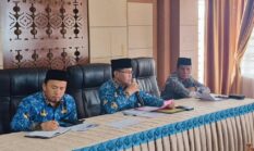 Persiapan Sholat Idulfitri 1447 H di Sungai Penuh Dimatangkan