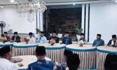 Persiapan Sholat Idul Fitri 1447 H di Sungai Penuh Dimatangkan