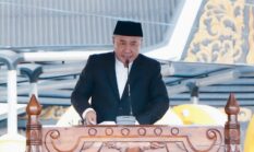 Wako Alfin Serukan Kolaborasi Warga di Idulfitri Sungai Penuh