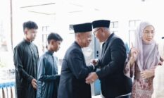 Open House Idul Fitri, Wali Kota Alfin Pererat Silaturahmi Warga