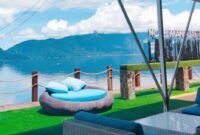 Traveling ke Danau Maninjau. 