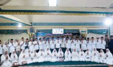 Pelepasan Jemaah Haji Pondok Tinggi Perkuat Tradisi dan Solidaritas Warga