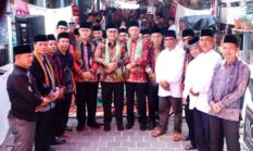 Halal Bihalal Luhah Rio Singaro, Wako Sungai Penuh Ajak Perkuat Persatuan