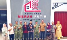 Percepatan Koperasi Merah Putih, Wawako Azhar Fokus Ekonomi Desa