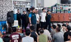 Video Diduga Napi Konsumsi Sabu Viral, Lapas Jambi Lakukan Razia Mendadak