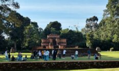 Libur Lebaran 2026, Kunjungan Wisata Muaro Jambi Tembus 9 Ribu Orang