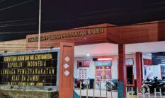 Lapas Jambi Over Kapasitas, Pemindahan Napi Dijadwalkan April 2026