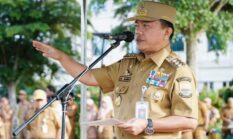 Gubernur Al Haris Minta ASN Jambi Tingkatkan Kinerja Usai Lebaran