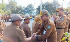 Apel Perdana ASN Sungai Penuh Usai Lebaran, Disiplin Jadi Sorotan