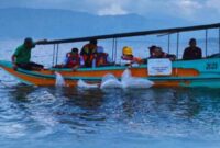 Bupati Monadi & PT KMH: Tebar Benih Ikan Demi Masa Depan Ekosistem Danau Kerinci