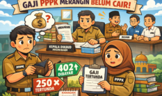 Ratusan PPPK Paruh Waktu di Merangin Masih Menunggu Kepastian Gaji