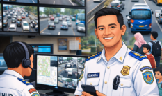 Dishub Sungai Penuh Buka Call Center Mudik Lebaran 2026