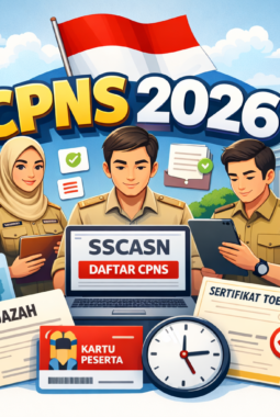 Persiapan CPNS 2026 Dimulai, Ini Jadwal Perkiraan, Syarat, dan Cara Daftar