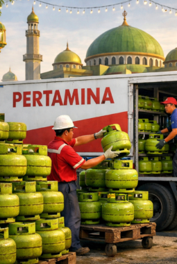Lonjakan Kebutuhan, Pertamina Tambah 23 Juta LPG 3 Kg