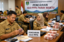 Ilustrasi pencairan gaji PPPK Paruh Waktu. 