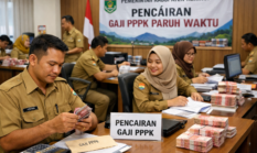 Gaji PPPK Paruh Waktu Kerinci Dicairkan, Ribuan Pegawai Terima Hak Tiga Bulan