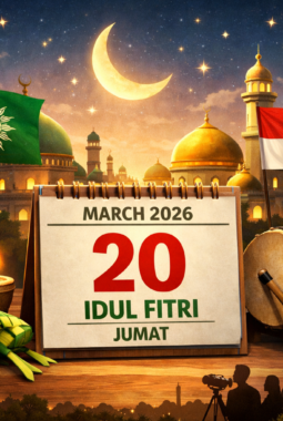 Potensi Perbedaan Idul Fitri 2026, Muhammadiyah Telah Tetapkan Lebaran