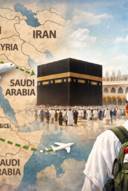 Konflik Timur Tengah Memanas, Keberangkatan Haji Indonesia 2026 Terancam