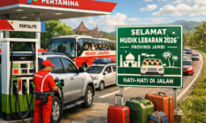 Stok BBM Jambi Dipastikan Aman Jelang Mudik Lebaran 2026