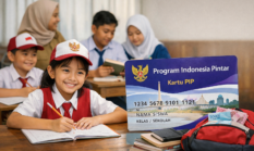 3.266 Siswa Sungai Penuh Terima Beasiswa PIP 2025