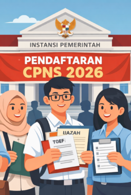 Prediksi Jadwal CPNS 2026, Pemerintah Siapkan Formasi untuk Fresh Graduate