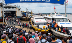 Lonjakan Arus Mudik Kuala Tungkal Tembus 22 Ribu Penumpang