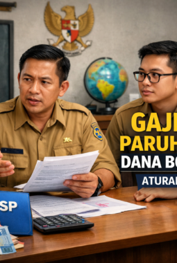 Gaji PPPK Paruh Waktu Bisa dari Dana BOSP 2026? Ini Penjelasan Aturan Terbarunya