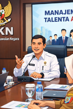 BKN Tegaskan Jabatan ASN Harus Sejalan dengan Visi Daerah dan Asta Cita