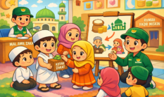 Manasik Zakat Diusulkan Jadi Muatan Lokal Sekolah di Kota Jambi