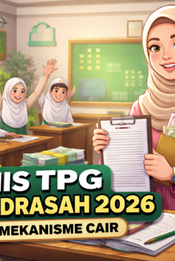 Juknis Pembayaran TPG Guru Madrasah 2026 Terbit, Ini Syarat dan Mekanisme Pencairannya