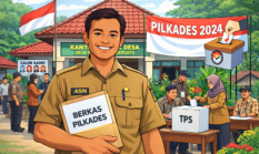 Guru ASN di Tebo Boleh Ikut Pilkades, Dikbud Akui Salah Tafsir Aturan