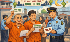 268 Warga Binaan Lapas Muara Bulian Diusulkan Terima Remisi Idul Fitri 1447 H