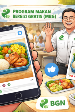 Kepala BGN Tegaskan Tak Ada Larangan Unggah Menu MBG ke Media Sosial