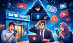 DPRD Jambi Dalami Dugaan Peretasan Bank Jambi, Dana Nasabah Diklaim Aman