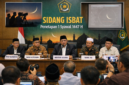 Ilustrasi sidang isbat