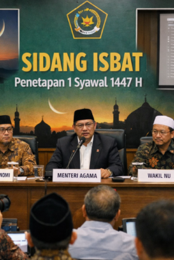 Lebaran 2026 Berpotensi Tak Serentak, Ini Jadwal Sidang Isbatnya