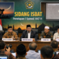Ilustrasi sidang isbat