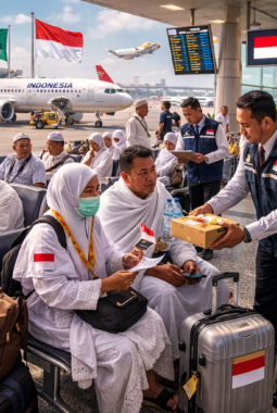 Jamaah Umrah Indonesia Tertahan di Arab Saudi, Ini Penjelasan KBRI