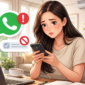 Ilustrasi Whatsapp di Blokir