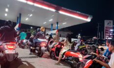 Rencana Pembatasan BBM Subsidi 2026 Picu Antrean di SPBU