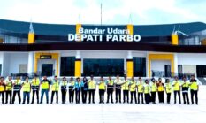 Terminal Baru Bandara Depati Parbo Resmi Beroperasi, Ini Perubahan Pentingnya