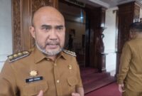 Bupati Bungo, Dedy Putra. 